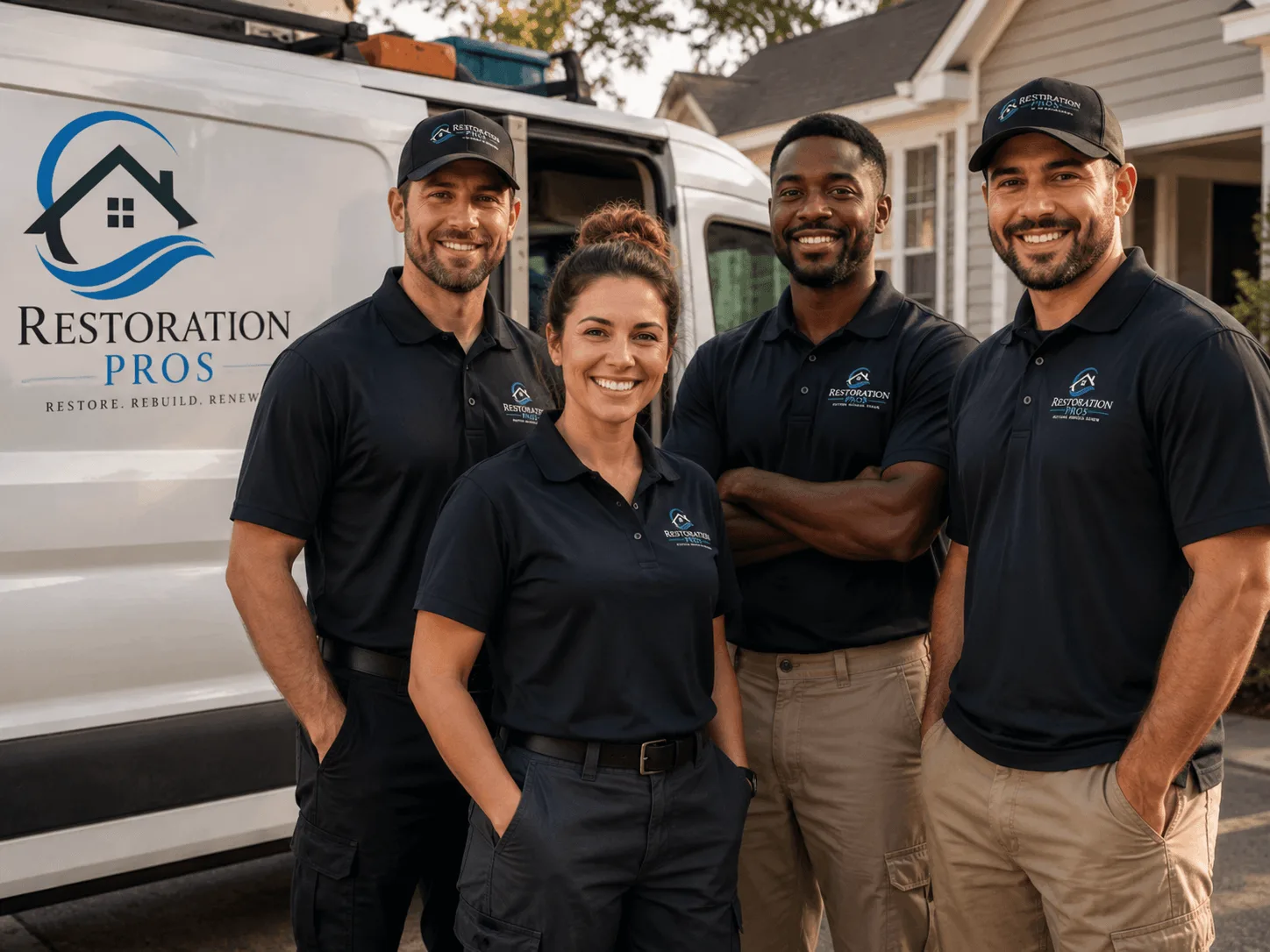 Professional Flood Damage Restoration Services in Edmond, WV